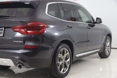 2021 BMW X3 xDrive30i