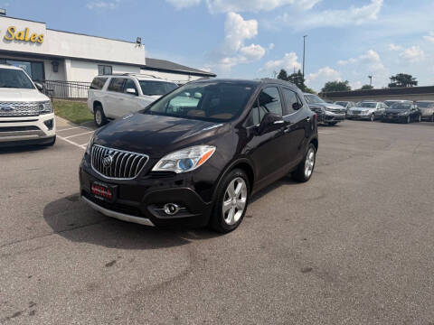 2015 Buick Encore Leather