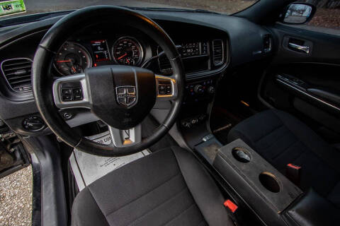 2012 Dodge Charger Police