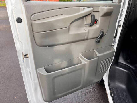 2013 Chevrolet Express 2500