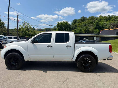 2016 Nissan Frontier