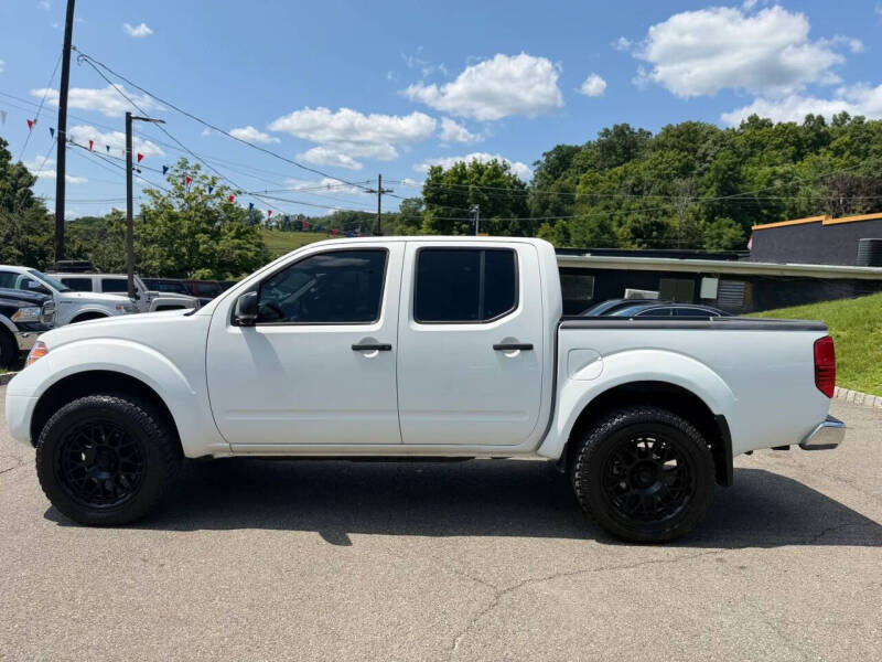 2016 Nissan Frontier