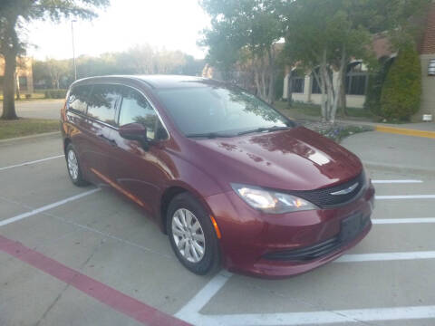 2019 Chrysler Pacifica L