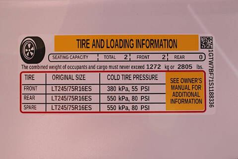 2025 GMC Savana 2500