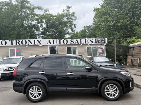 2014 Kia Sorento EX