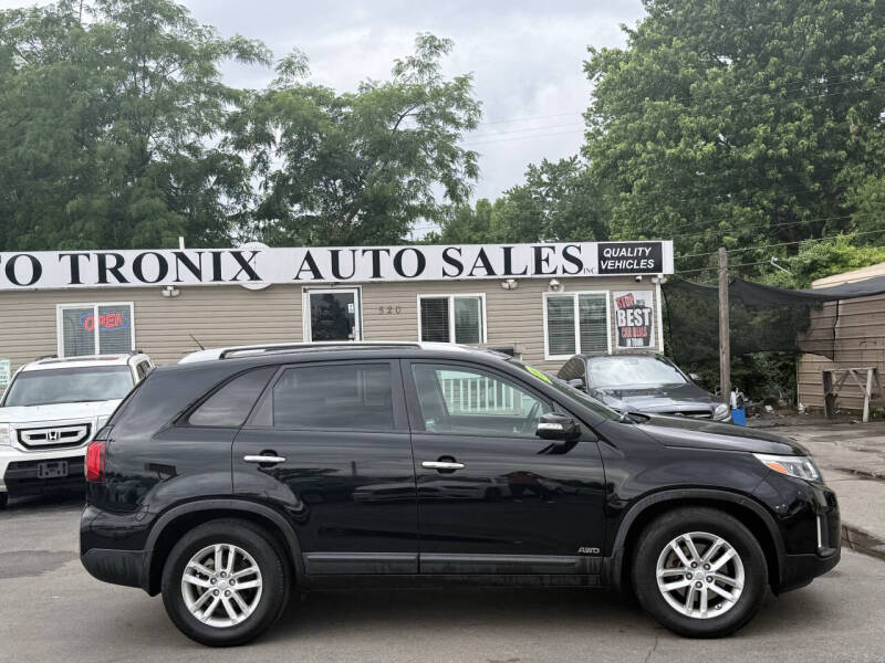 2014 Kia Sorento EX