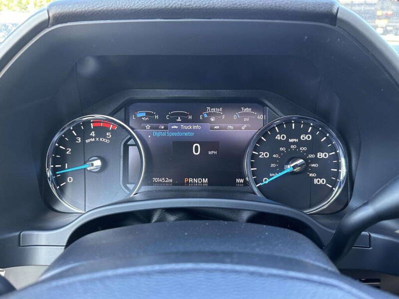 2021 Ford F-450 Super Duty Platinum