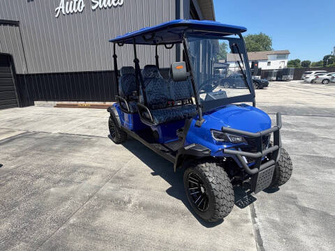 2025 Hightop GOLF CART