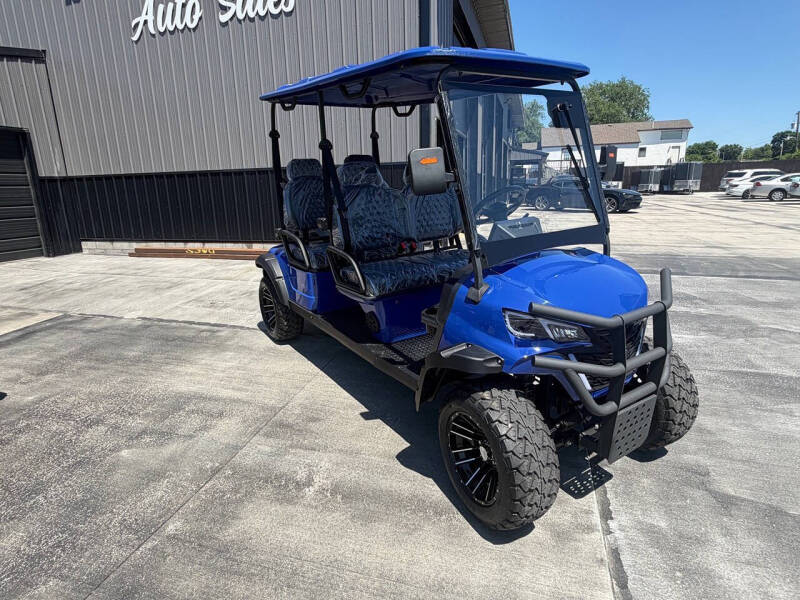 2025 Hightop GOLF CART