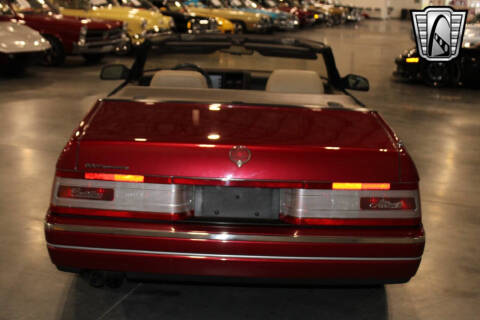1993 Cadillac Allante