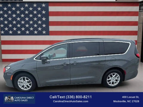 2022 Chrysler Pacifica Touring L