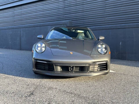 2023 Porsche 911 Carrera S
