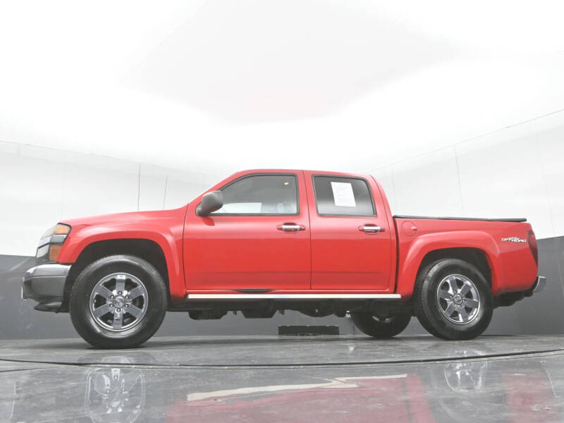 2011 GMC Canyon SLE-1