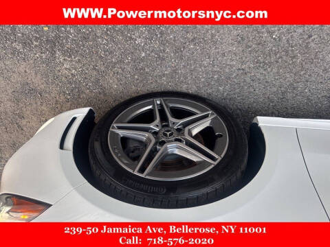 2022 Mercedes-Benz A-Class A 220 4MATIC