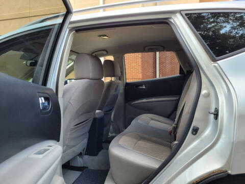 2012 Nissan Rogue SV