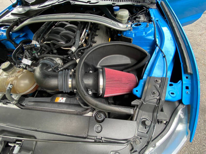 2017 Ford Mustang GT