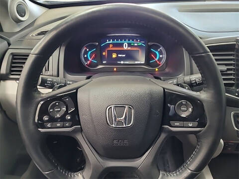 2021 Honda Pilot EX-L