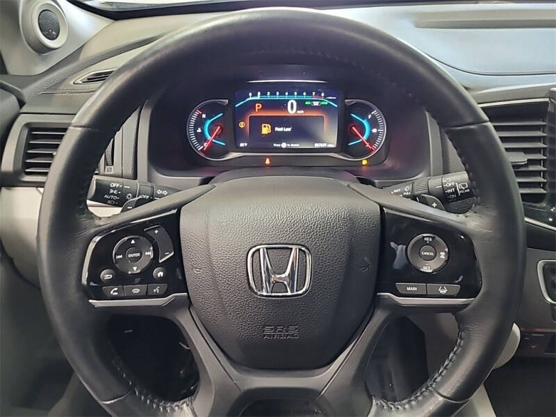 2021 Honda Pilot EX-L