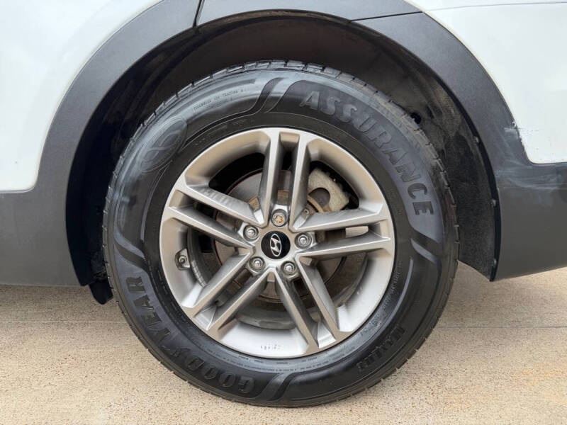 2018 Hyundai Santa Fe Sport 2.4L
