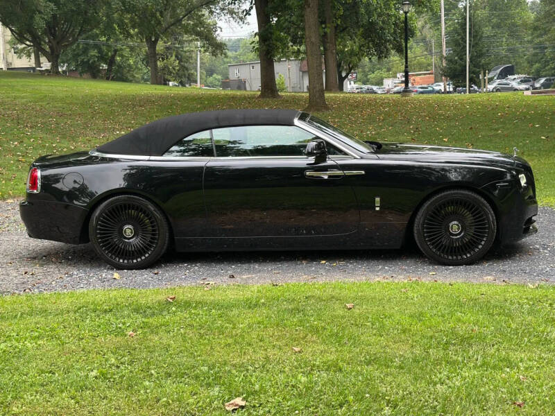 2019 Rolls-Royce Dawn