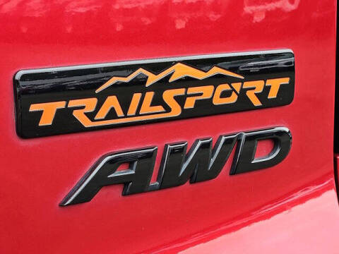 2022 Honda Passport TrailSport