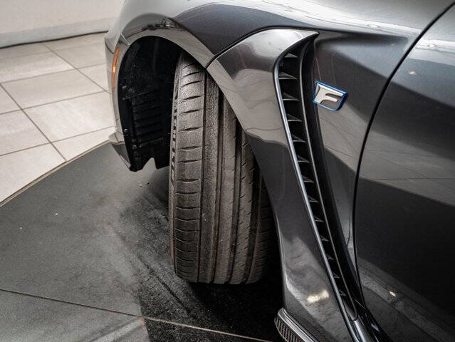 2024 Lexus RC F Track Edition