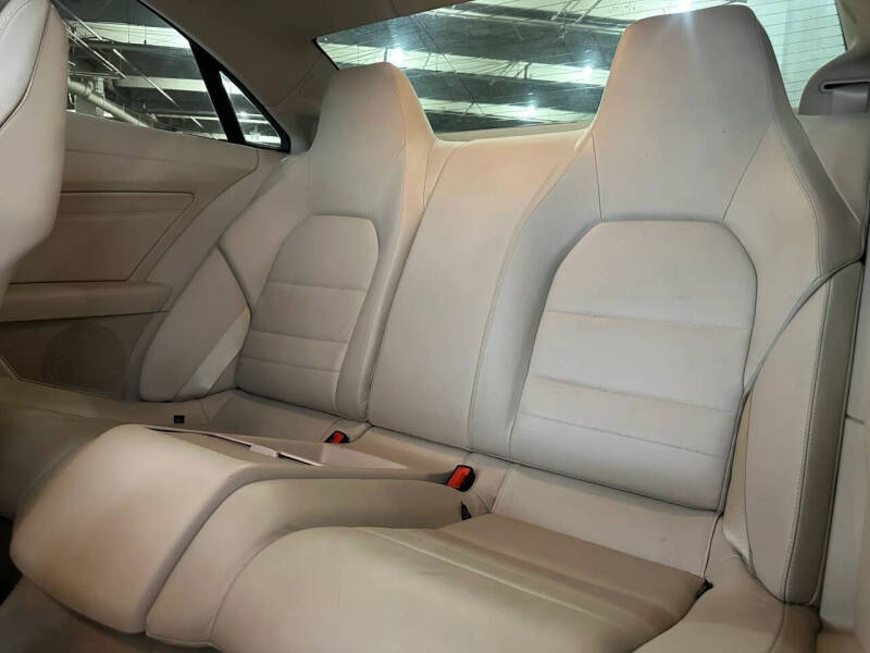 2016 Mercedes-Benz E-Class E 400