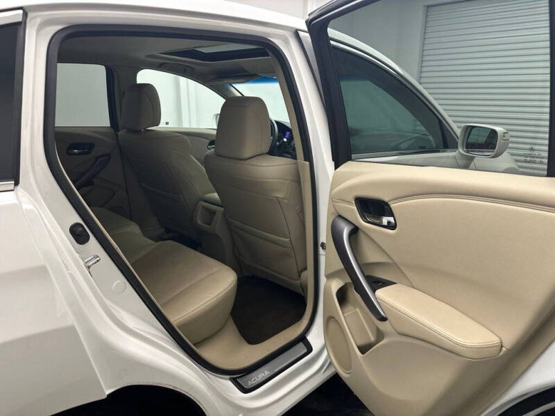 2013 Acura RDX w/Tech