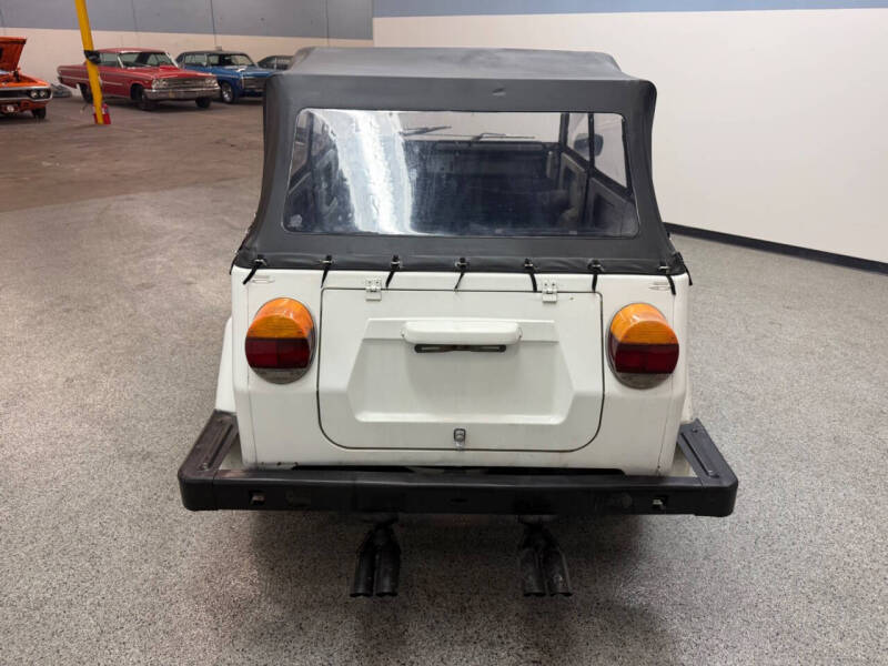 1973 Volkswagen Thing