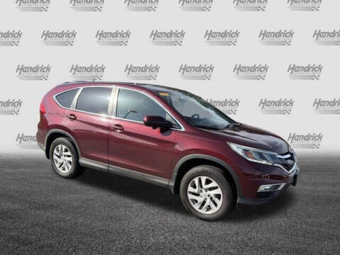 2015 Honda CR-V EX