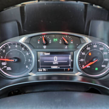 2018 GMC Terrain Denali