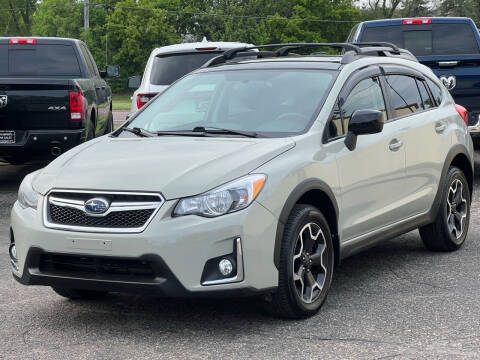 2016 Subaru Crosstrek for sale at North Imports LLC in Burnsville MN