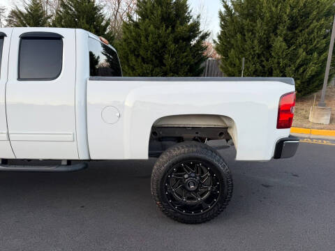 2012 Chevrolet Silverado 1500 LT