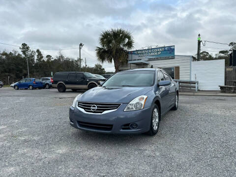 2011 Nissan Altima for sale at Emerald Coast Auto Group in Pensacola FL