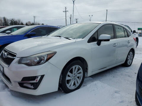 2015 Subaru Impreza for sale at Revolution Auto Group in Idaho Falls ID