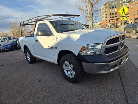 2014 RAM 1500 Tradesman