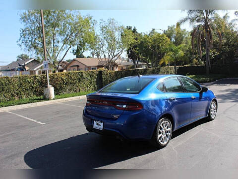 2013 Dodge Dart Limited