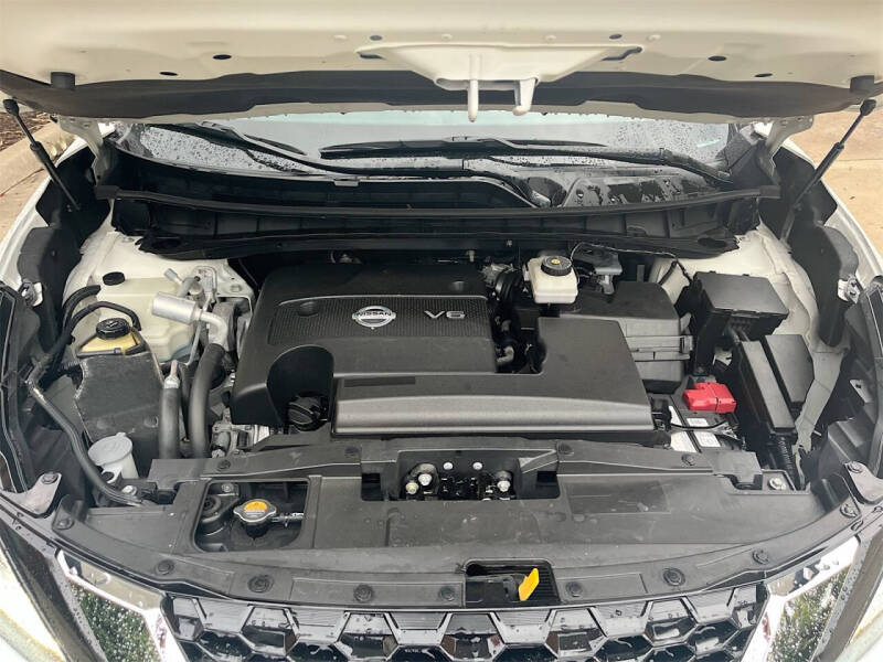 2023 Nissan Murano SL