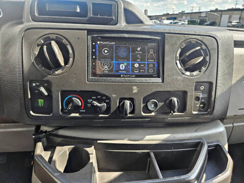 2014 Ford E-Series E-250