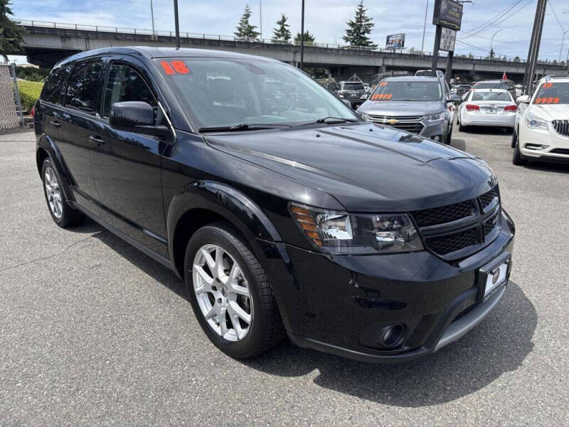 2018 Dodge Journey GT