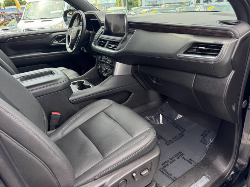 2023 Chevrolet Tahoe LT