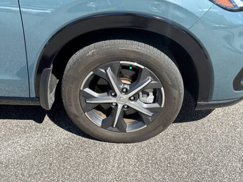 2024 Honda HR-V