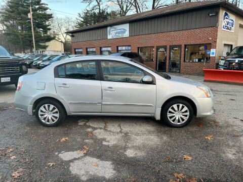 2010 Nissan Sentra for sale at OnPoint Auto Sales LLC in Plaistow NH