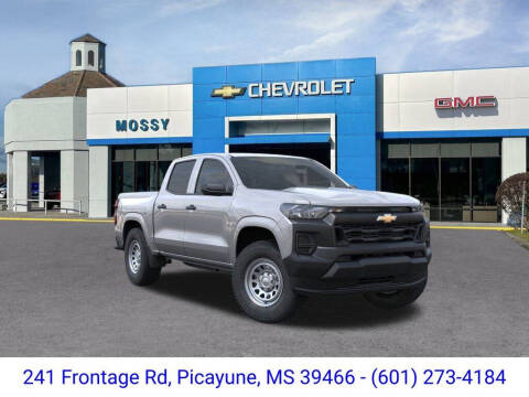 2026 Chevrolet Colorado Work Truck