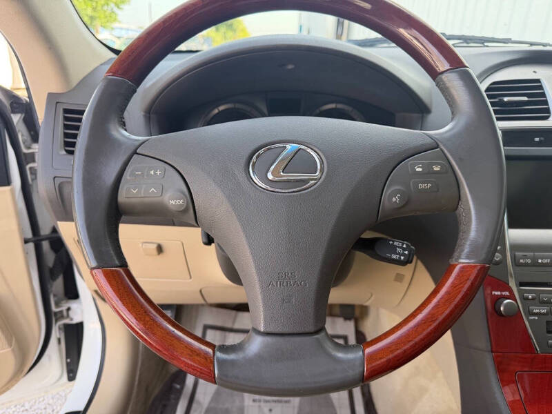 2008 Lexus ES 350