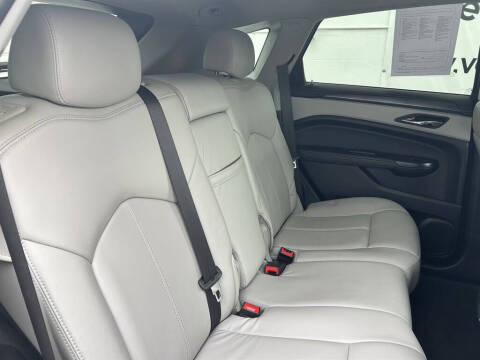 2015 Cadillac SRX