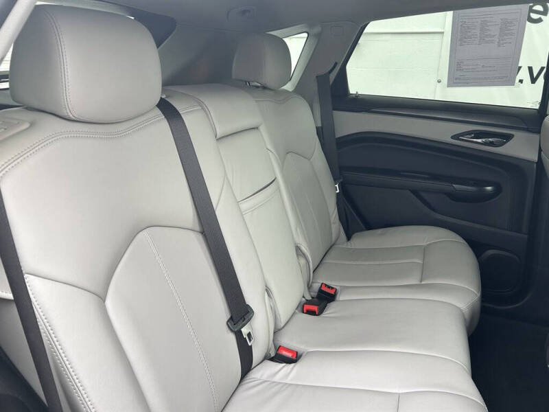 2015 Cadillac SRX