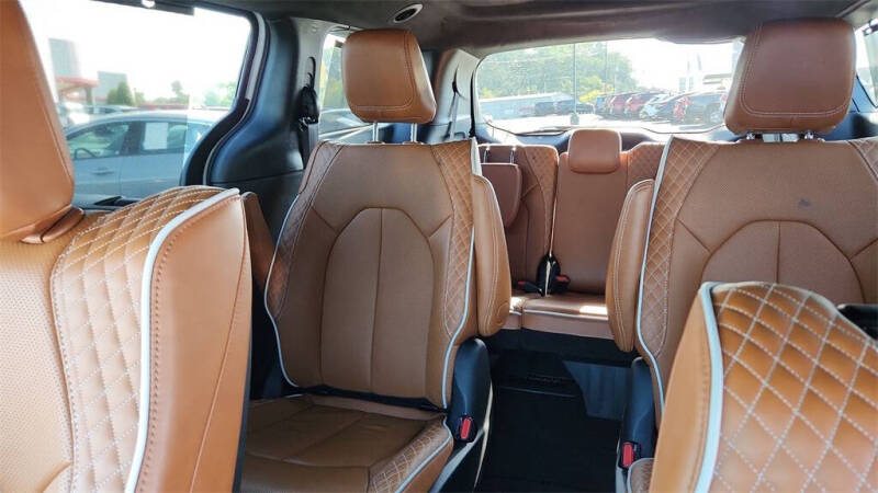 2024 Chrysler Pacifica Pinnacle