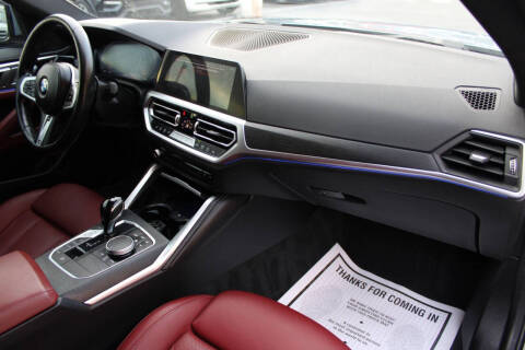 2022 BMW 4 Series 430i Gran Coupe