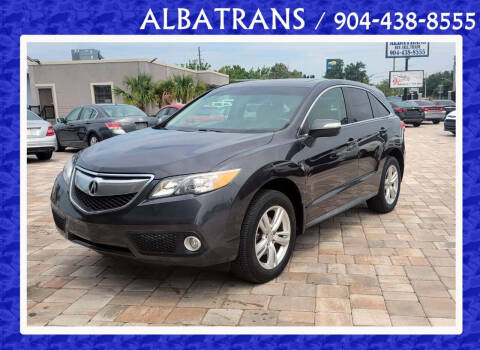 2014 Acura RDX for sale at Albatrans Car & Truck Sales in Jacksonville FL